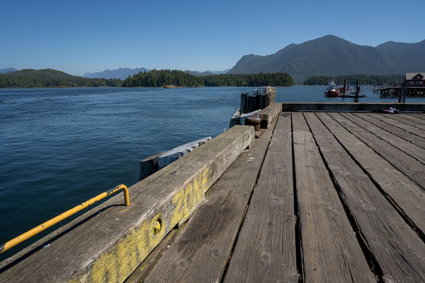 Tofino - Dock