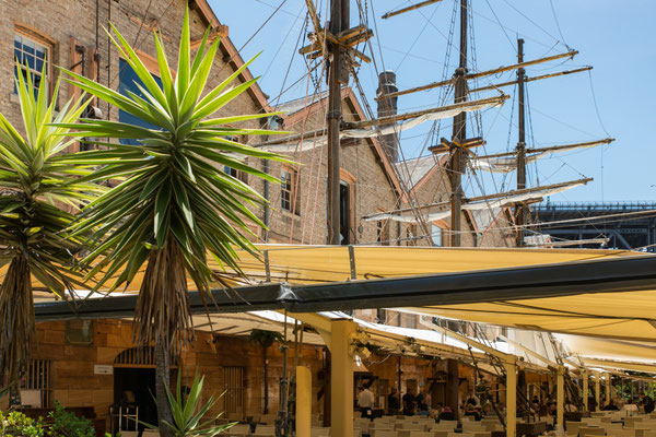 Sydney The Rocks