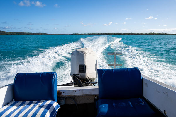 Aitutaki Lagoon Cruise