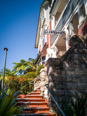 Glenferrie Lodge, Sydney 