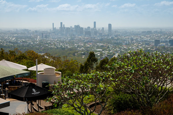 Mt. Coot-tha Lookout
