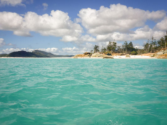Beim Hill Inlet, Whitsunday Island
