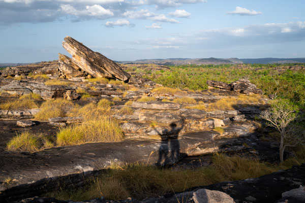 Ubirr, Kakadu Nationalpark - Nadab Lookout