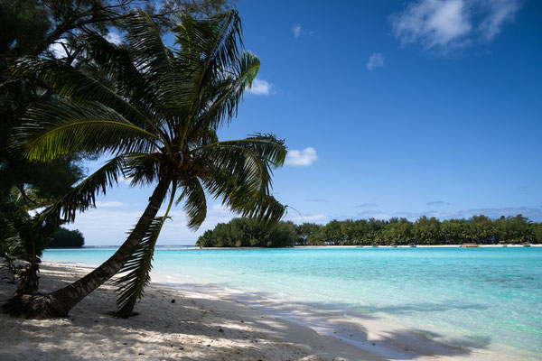 Muri Beach, Rarotonga