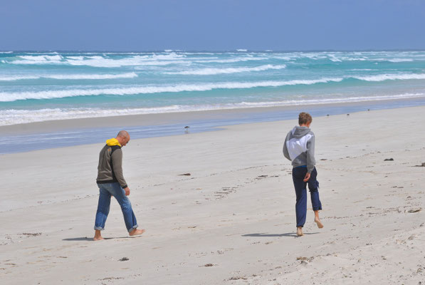 Coffin Bay National Park - Almonta Beach