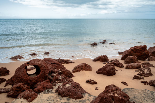 François Peron Nationalpark, Shark Bay Halbinsel - Cape Peron