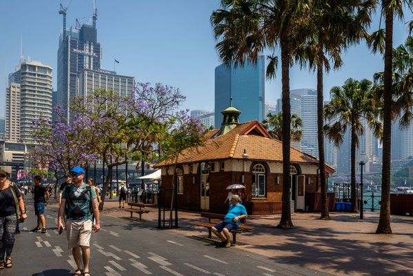 East Circular Quay