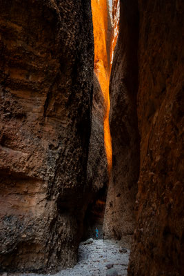 Purnululu Nationalpark, Nordteil - Echidna Chasm