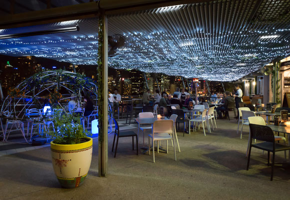 Bar Spritz, Kangaroo Point in Brisbane