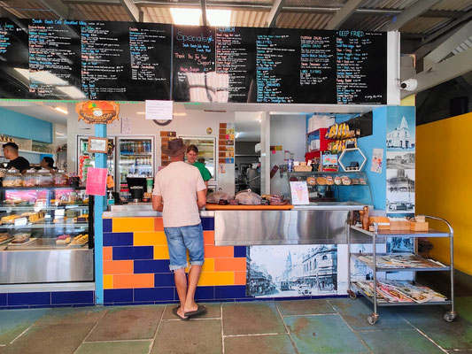 Fremantle - 'South Beach Cafe'