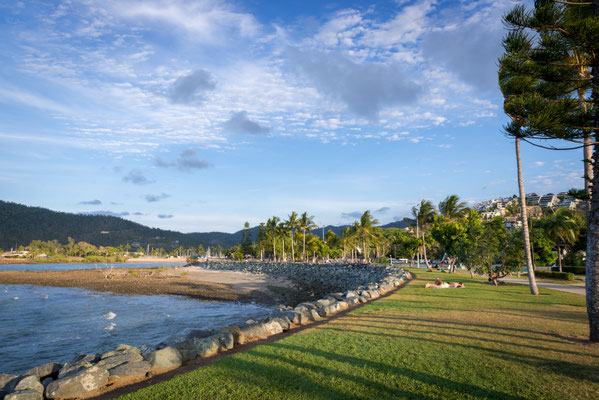 Airlie Beach - Strand