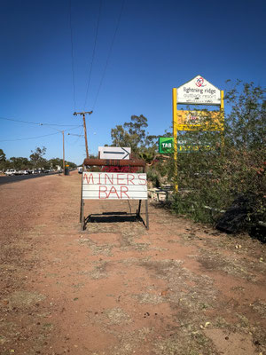 Lighning Ridge - Miners Bar