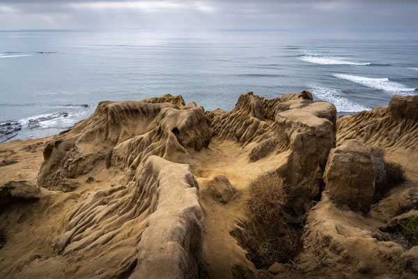 San Diego - Sunset Cliffs Natural Park
