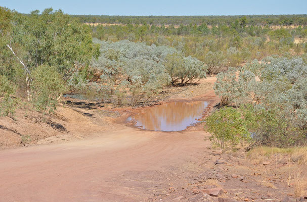 Durack River Crossing