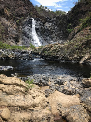 Wujal Wujal Falls