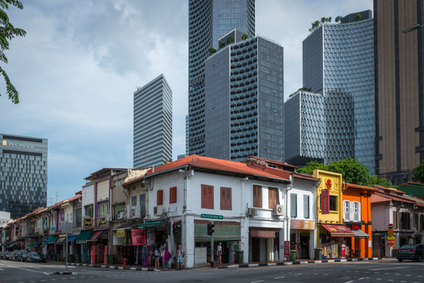 Kampong Glam - Arabisches Viertel