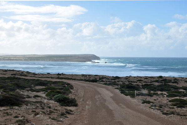 Elliston Cliff Drive