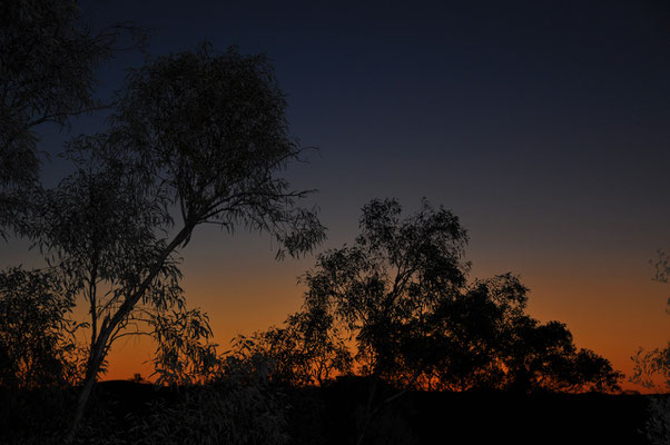 Sunset Ridgetop Bushcamp