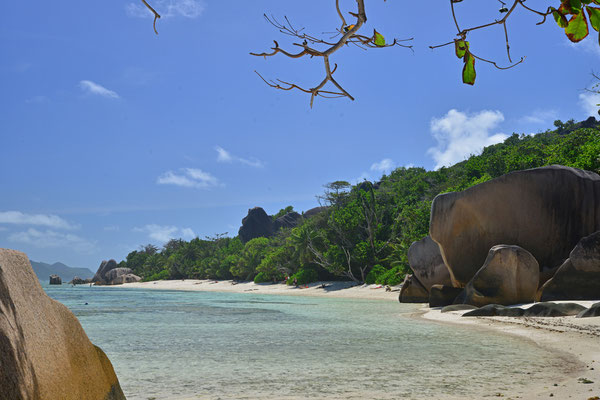 Anse Source d'Argent