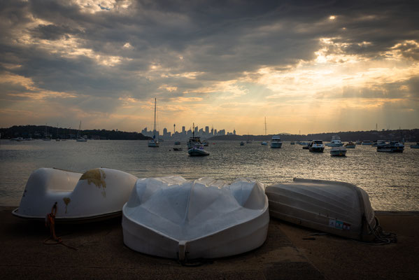 Watsons Bay - Marine Parade