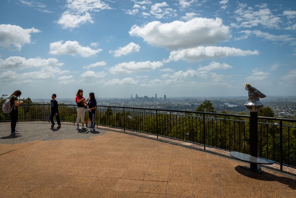 Mt. Coot-tha Lookout 