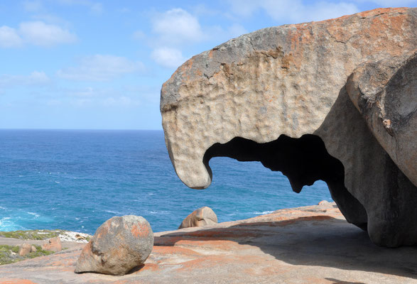 Flinders Chase National Park - Remarkable Rocks