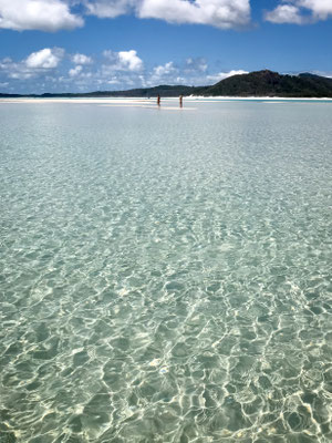 Hill Inlet - Whitehaven Beach