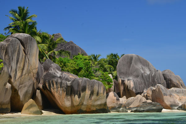 Anse Source d'Argent