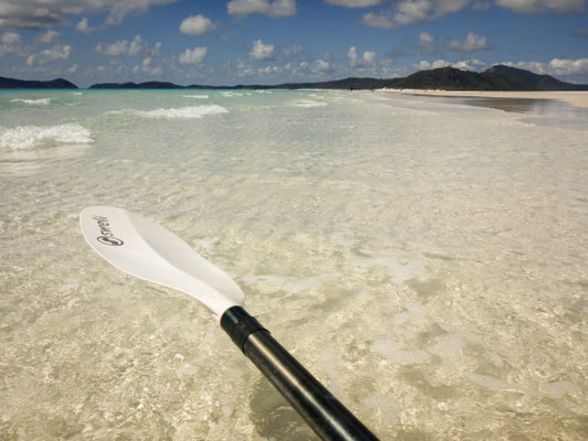 Beim Hill Inlet, Whitsunday Island