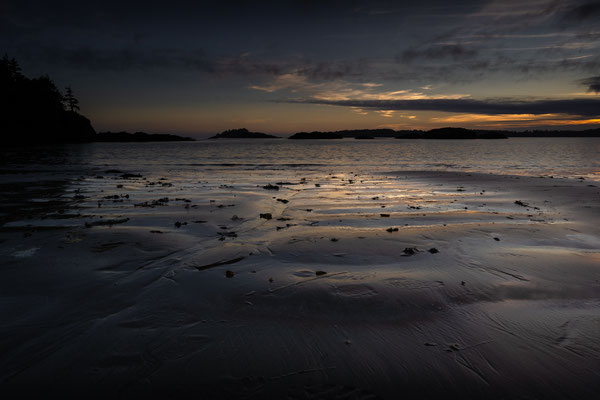 MacKenzie Beach, Tofino - Sunset