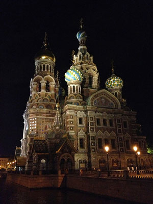 Russland - St. Petersburg