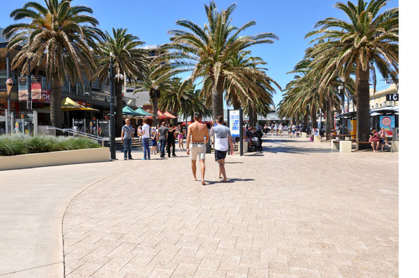 Glenelg/Adelaide