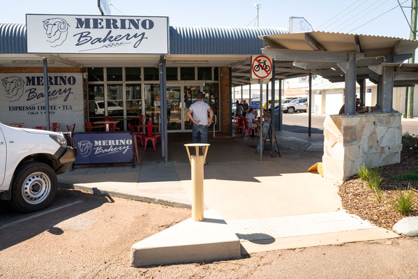 Unterwegs nach Rubyvale - Longreach