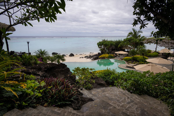 Aitutaki - Pacific Resort