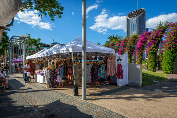South Bank Sunday Market