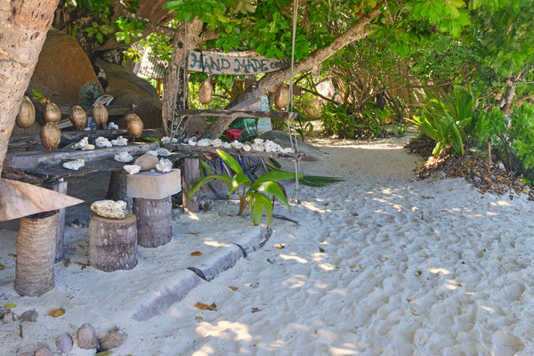 bei der 'Anse Source d'Argent'