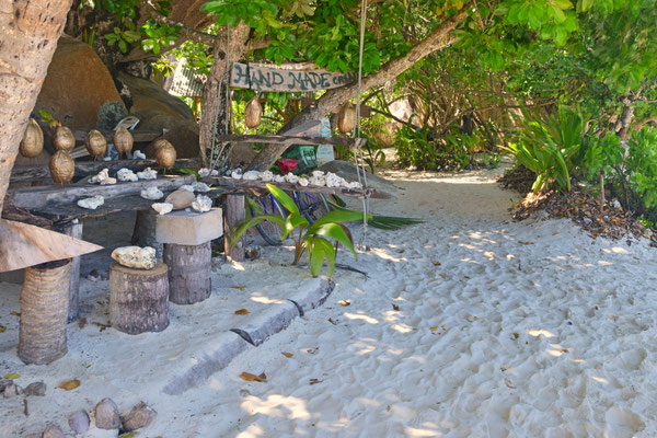 bei der 'Anse Source d'Argent'