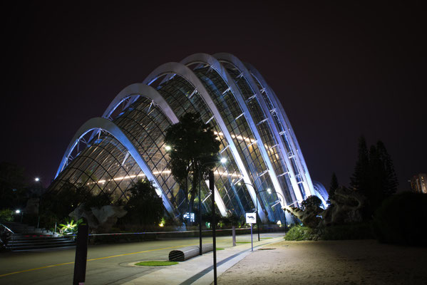 Garden of the Bay - Flowerdome