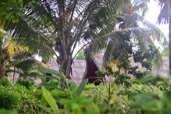 Hotel 'La Digue Island Lodge' - Beach-Chalets