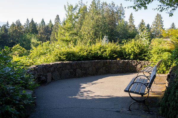 Queen Elizabeth Park - Quarry Gardens