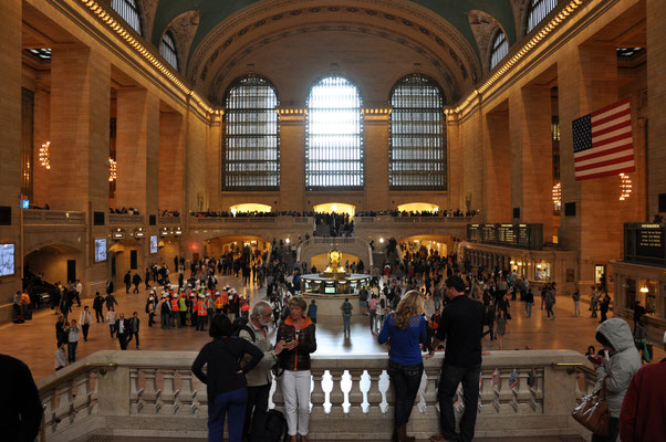 Grand Central Station