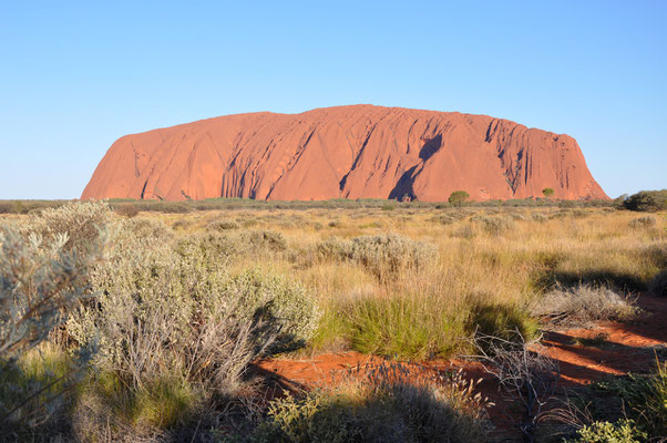 Sunset von der Sunset-Vewing-Area aus!