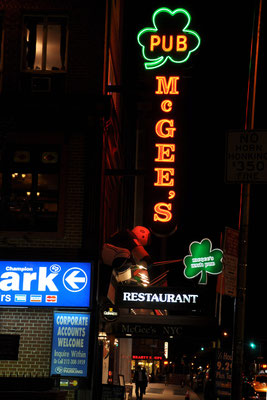 Mc Gees Pub (Drehort 'How I met your Mother')