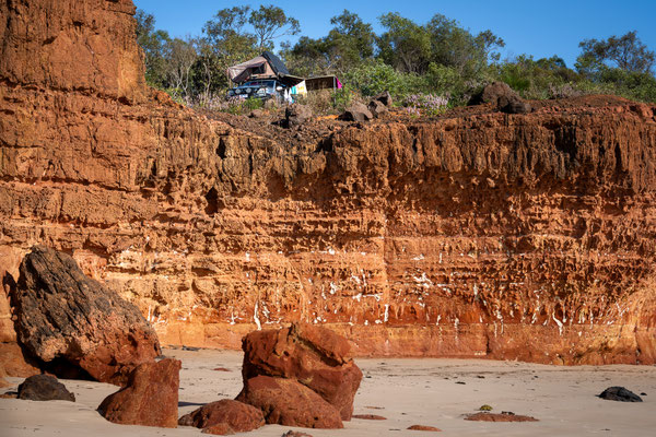 Dampier Peninsula, Pender Bay - Pender Bay Escape Campground