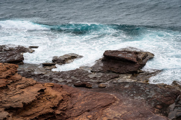 Kalbarri Nationalpark/Kalbarri Coast - Eagle Gorge