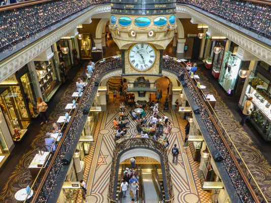 Im Queen Victoria Building