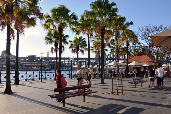 Circular Quay