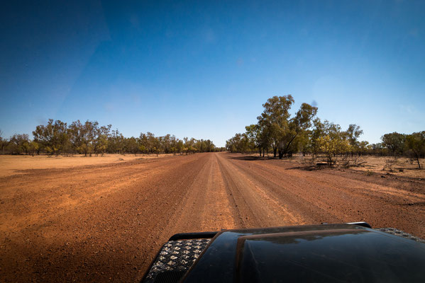 Strasse nach Koroit