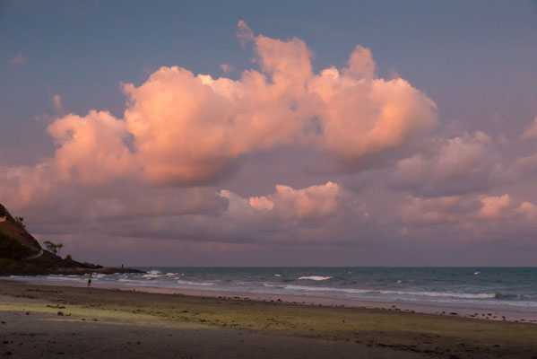 4 Mile Beach - Sonnenuntergang