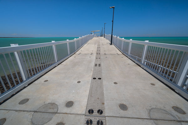 Broome - Town Beach Jetty